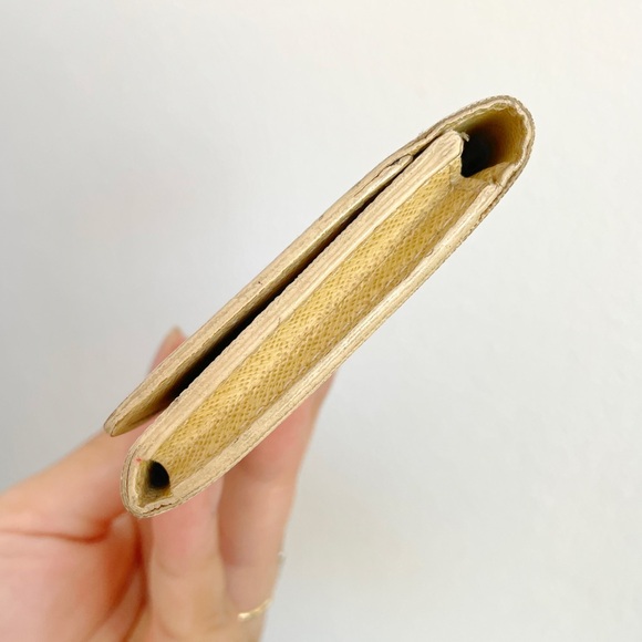 Louis Vuitton Damier Azur Enveloppe Card Case - Picture 5 of 8